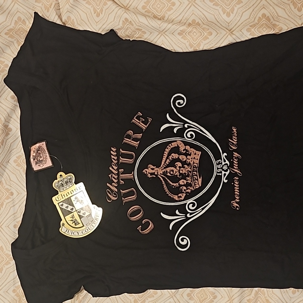 Juicy Couture T-Shirt NWT